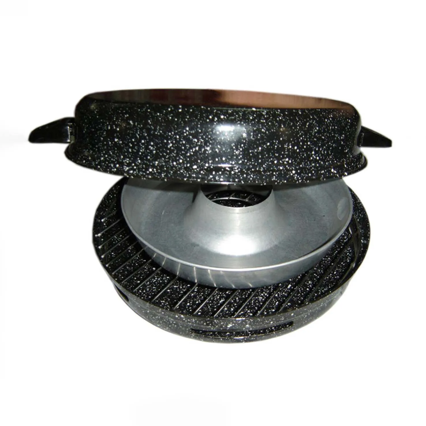 کباب پز سه کاره رعنا