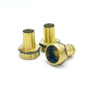 سرشلنگی 2/5 * 3 برنجی